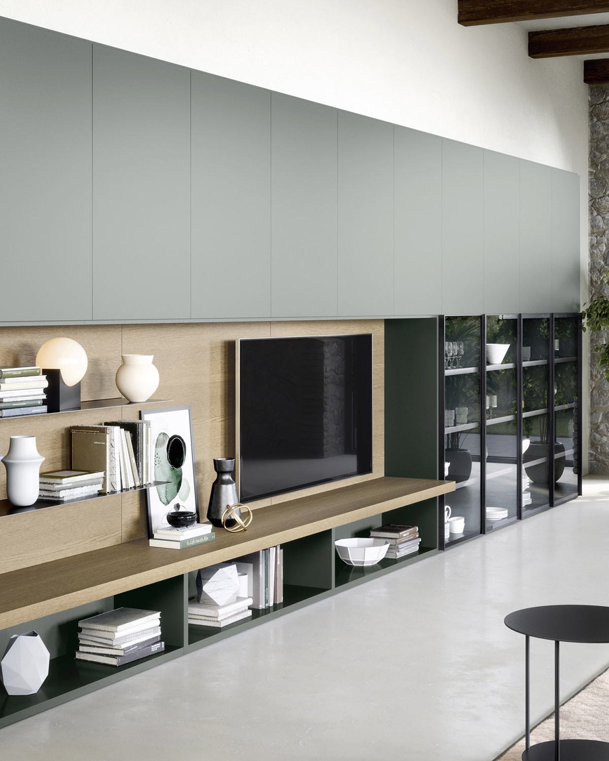 Wandkast NM BedHabits 07 1500 5